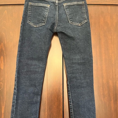 Gap kids' Washwell Dark Wash jeans new, size 7