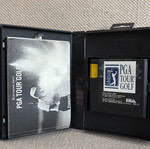 PGA Tour Golf Sega Mega Drive μεταχειρισμένο, πλήρες στη συσκευασία