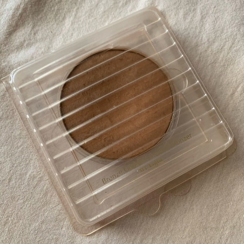 Estee Lauder Bronze Goddess Powder Bronzer 01 Light used