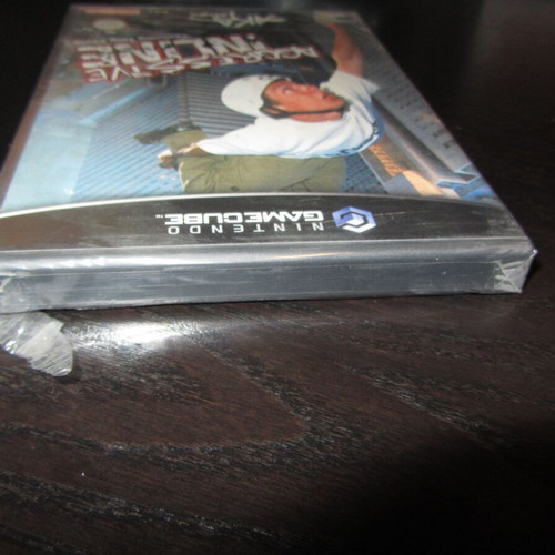 Aggressive Inline Nintendo GameCube καινούργιο σφραγισμένο