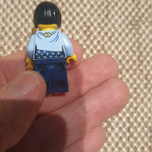 Lego Ninjago Nya Special Edition 15th Years Anniversary new