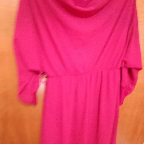 Evening dress Bordeaux size L like new