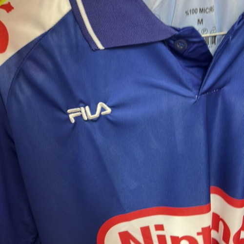 Fiorentina Batistuta jersey new, retro official replica