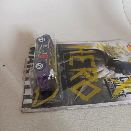 Hot Wheels Overbored 454 Gothams Dark Protector new