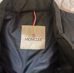 Moncler vest