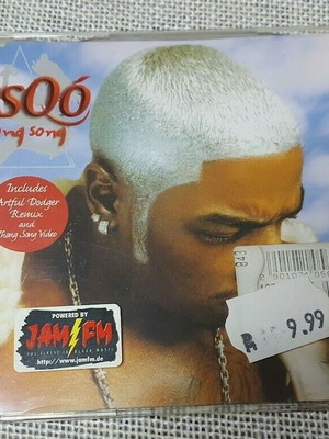 Sisqó Thong Song CD Single μεταχειρισμένο, Europe 2000