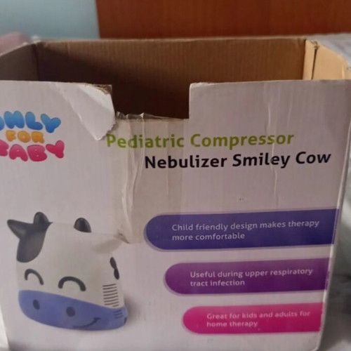 Inhaler used