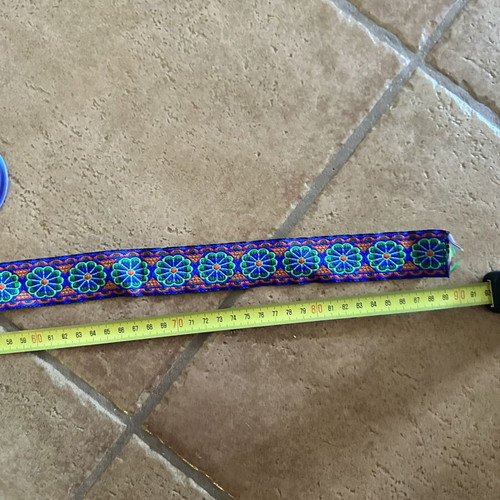 Hippie carnival costume like new