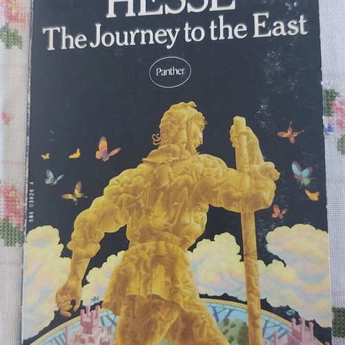 The Journey to the East by Hermann Hesse used, English edition