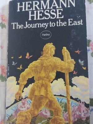 Το ταξίδι στην Ανατολή του Hermann Hesse μεταχειρισμένο, αγγλική έκδοση