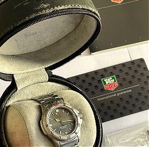 Tag heuer professional 4000