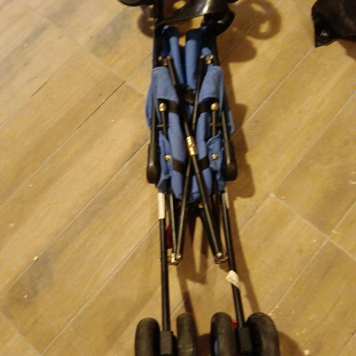 Summer Umbrella Stroller like new