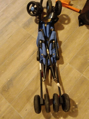 Summer Umbrella Stroller like new
