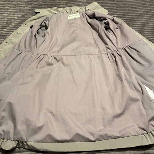 Soul Rebel trench coat size L like new, beige