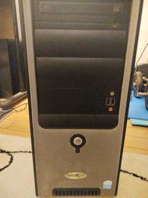 Pc ανταλλακτικά σαν καινούργιο με μητρική, ψυκτήρα, τροφοδοτικό και cdrom