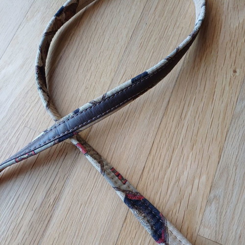 Gobelins Art bag used, crossbody with unique design