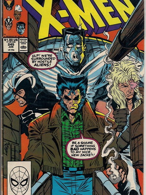 Uncanny X-Men Marvel Comics used, English (1963)