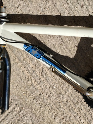 BMX Hoffman Condor σκελετός και πηρούνι μεταχειρισμένα