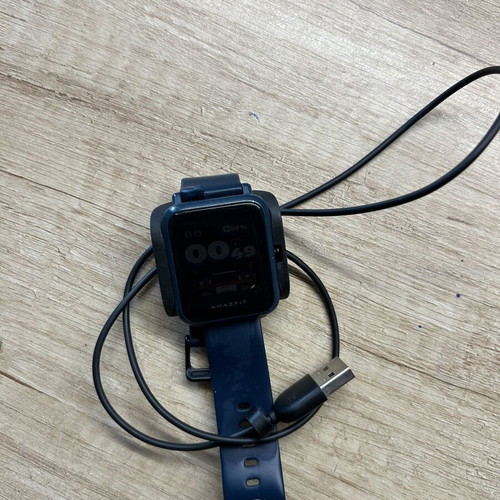 Amazfit Bip S Lite smartwatch Oxford Blue