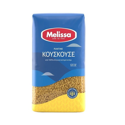 Melissa couscous 500gr new