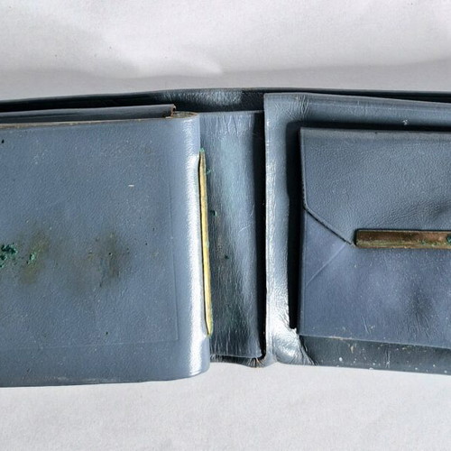 Lady Buxton Convertible Wallet vintage used