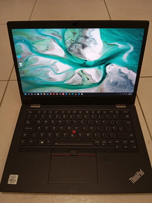 Lenovo ThinkPad L13 Gen 1 13.3" i5-10210U 8GB 256GB SSD Windows 11 Pro