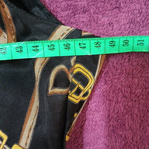 S.Oliver dress used, size L, multicolor