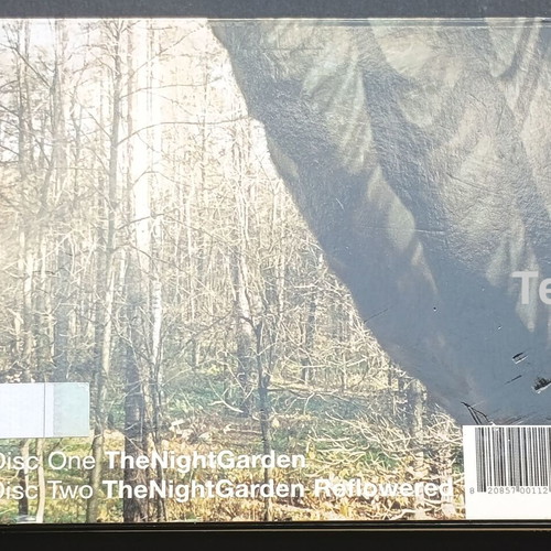 Waldeck The Night Garden 2xCD used, electronic trip-hop album