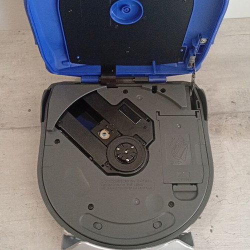 Sony Walkman CD players, pack of 2