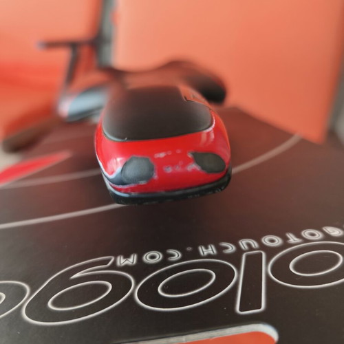 Prologo Zero C3 Nack road bike saddle used, 134x270 mm