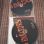 The Edukators CD used, 2 discs