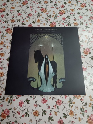 Trees of Eternity Hour of the Nightingale двоен винил gatefold нов, метъл