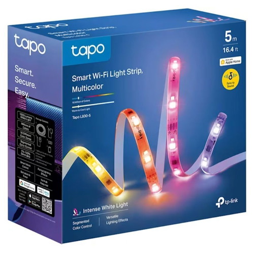 TP-Link Smart LED Strip Tapo, pack of 8