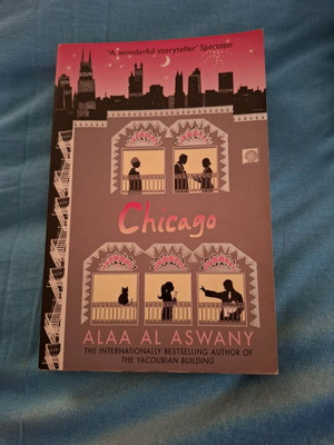 Book Chicago like new, English