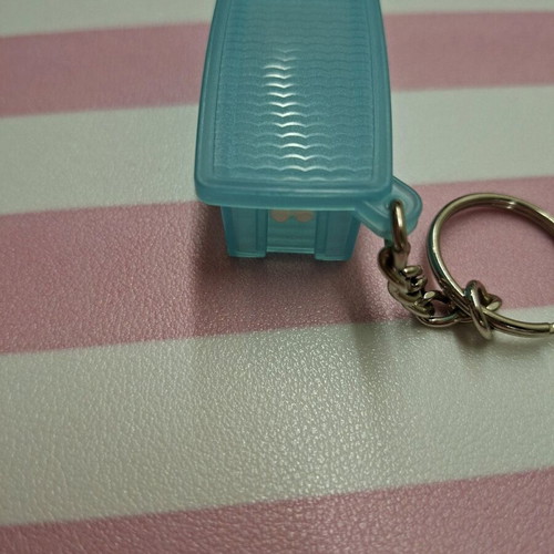 Keychain set new for playful looks on keys and bags
