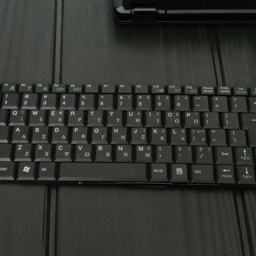 ViewSonic Netbook VNB100 spare parts like new