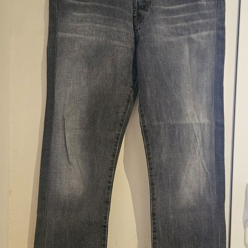 Diesel men's jeans used, size 31, gray, length 102 cm