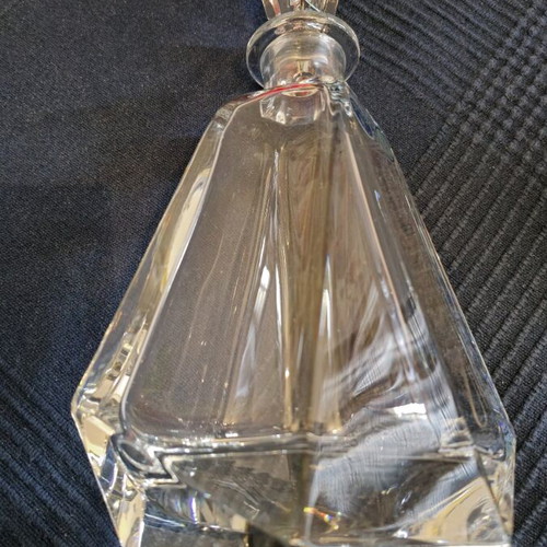 Κρυστάλλινη καράφα 500mL καινούργια αχρησιμοποίητη