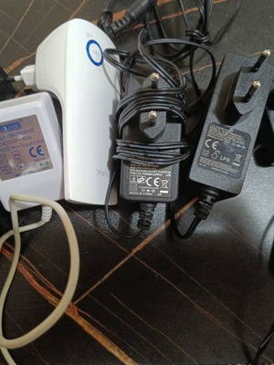 Τροφοδοτικά και φορτιστές μεταχειρισμένα, διάφορα μοντέλα