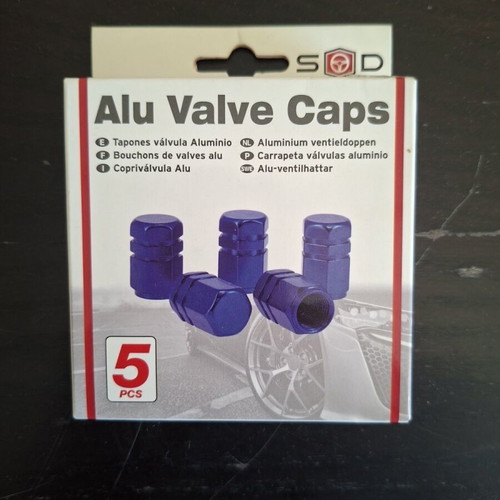 Car valve caps new