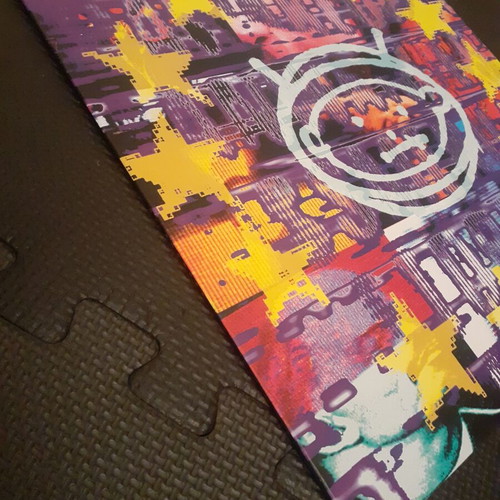 U2 Zooropa Original Vinyl LP 1993 near mint rock album
