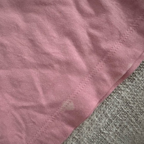 Baby t-shirts 1-2 years like new for girl