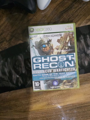 Ghost Recon Xbox 360 game used