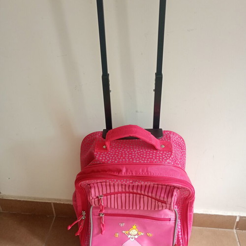 Sigikid Pinky Queeny trolley bag