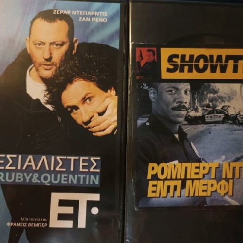 DVD movies like new, pack of 21