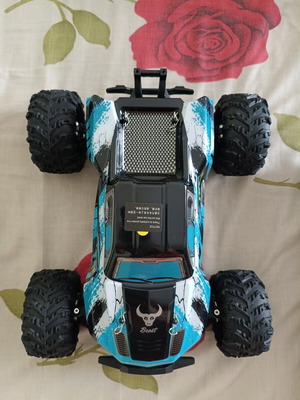 SG116max Remote Control Car new, speed up to 80km/h