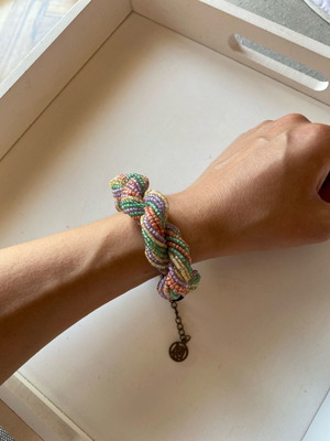 Mango bracelet multicolored new