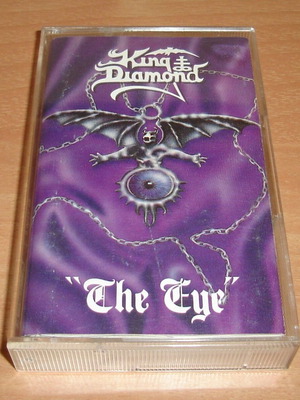 King Diamond – The Eye (Κασέτα)