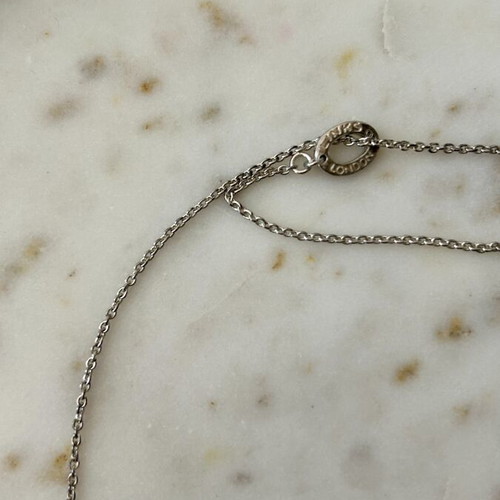 Links Of London Silver Necklace like new