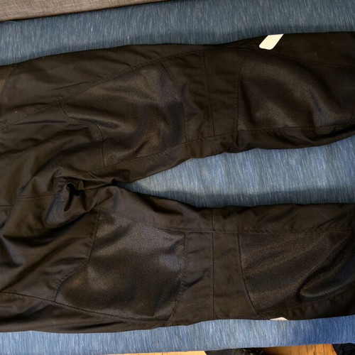 Vester summer motorcycle pants 3XL and Harisson XL gloves new